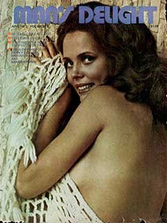 Man's Delight Volume 1 No 6 (1973)