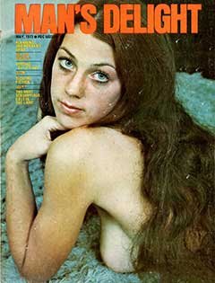 Man's Delight Volume 1 No 5 (1973)