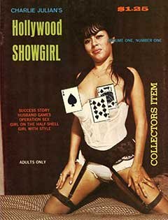 Charles Julian's Hollywood Showgirl V1 N1