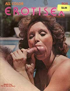 Erotisex Volume 1 Number 1 (1979)