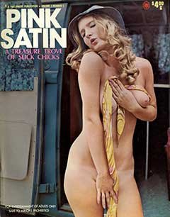 Pink Satin Volume 1 No 1 (1975)