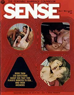 Sense Volume 4 No 6 (1975)