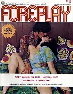 Foreplay Volume 3 Number 5 (1975)