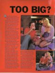 Swedish Erotica 350 - Too Big (1982) (more scans)