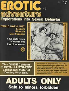 Erotic Adventure 9 (1972)