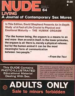 Nude Living 64 (1971)