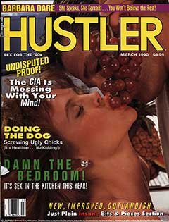 Hustler - March (1990)