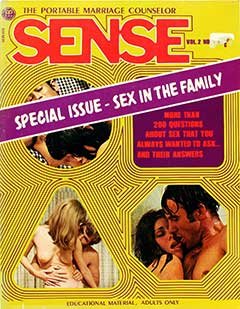 Sense Volume 3 No 1 (1972)