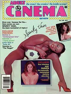 Adult Cinema Review - May (1982)