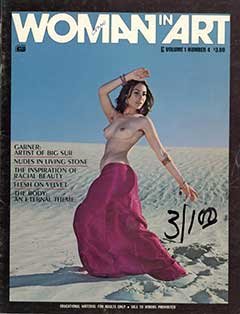 Woman In Art Volume 1 Number 4 (1977)