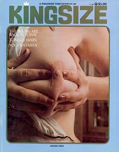 KINGSIZE Volume 11 No 1 (1980)