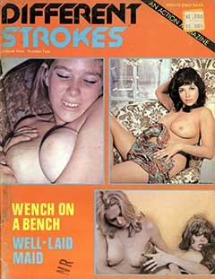 Different Strokes Volume 4 Number 2 (1980)