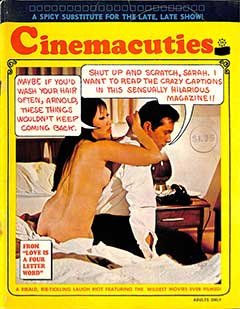 Cinemacuties Volume 1 Number 1