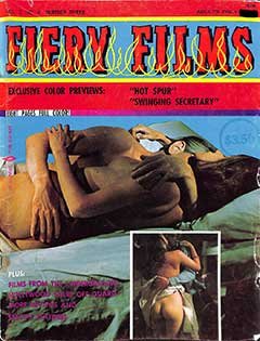 Fiery Films Volume 2 Number 4 (GSN)