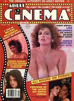 Adult Cinema Review - January (1988)