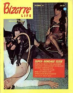 Bizarre Life 16 (1977)