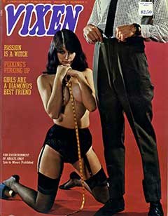 VIXEN Volume 1 No 3 (1970)