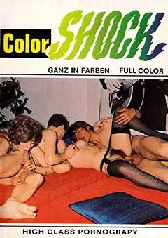 Color Climax - Color Shock