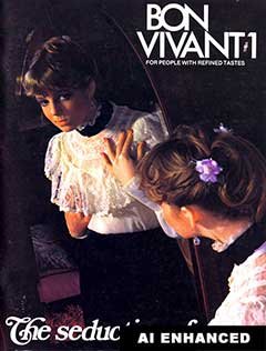 Bon Vivant 1 - The Seduction of Amy (1970s)