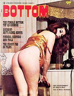 Bottom Volume 4 No 1 (1973)