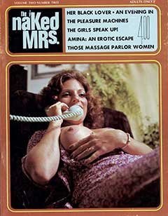 The Naked Mrs Volume 2 No 2 (1974)