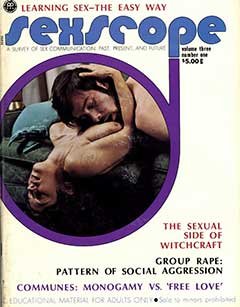 Sexcope Volume 3 Number 1 (1972)