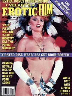 VELVET's Erotic Film Guide - January (1983)