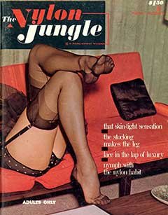 The Nylon Jungle Volume 1 Number 4