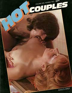 Hot Couples Volume 1 Number 2 (1978)