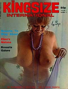 Kingsize International Volume 1 No 11 (1976)