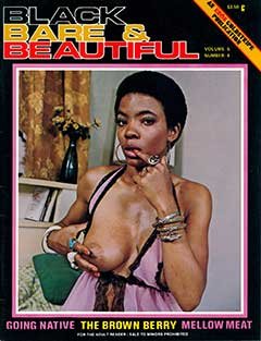 Black, Bare & Beautiful Volume 5 No 4 (1974)