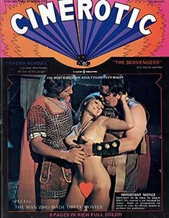 Cinerotic Volume 2 Number 1 (1970s)