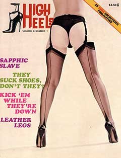 High Heels Volume 6 Number 1 (1974)