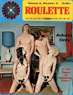 Roulette volume 4 number 2 (1970s)