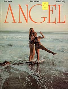 Angel issue 3 (1975)