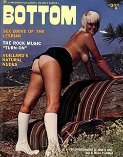 Bottom Volume 3 No 1 (1971)