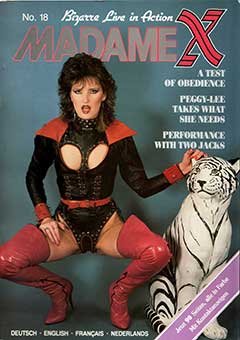 MADAME X 18 (1985)