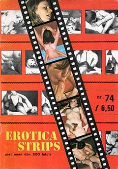 Erotica Strips 74 (NL)