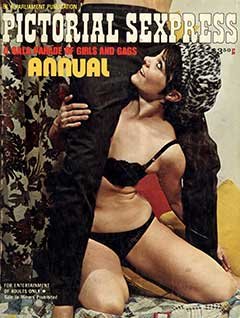 Pictorial Sexpress Annual (1971)