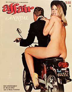 affair - annual '70