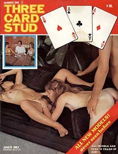 Three Card Stud Number 1 (1978)