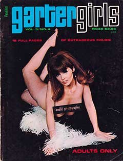 Garter Girls volume 3 no 4 (1969)