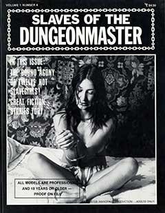 Slaves of the Dungeonmaster Volume 1 Number 4 (1977)