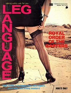 Leg Language 6 (1971)