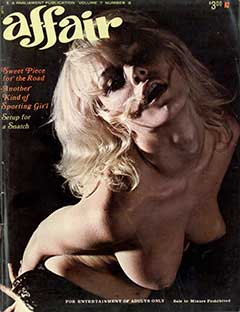 affair Volume 7 Number 2 (1970)