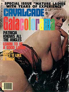 Cavalcade Volume 5 No 4 - Winter (1977)