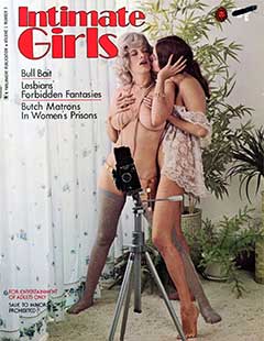 Intimate Girls Volume 1 Number 3 (1974)