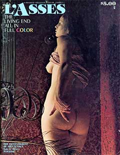 L'Asses Volume 1 Number 1 (1973)