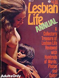 Lesbian Life Annual 2 (1970s)