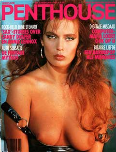 Penthouse Netherland - February (1991)